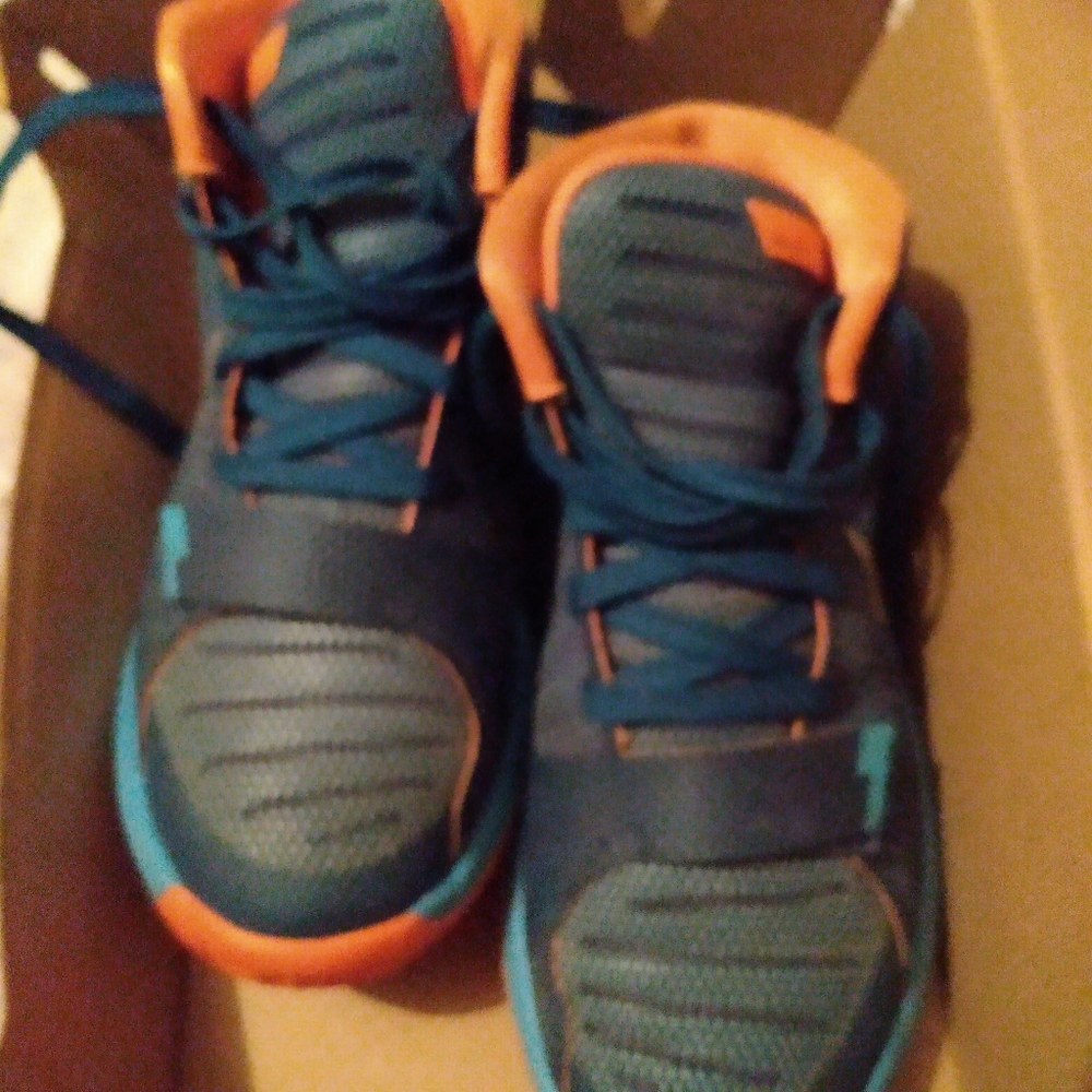 Nike kd trey